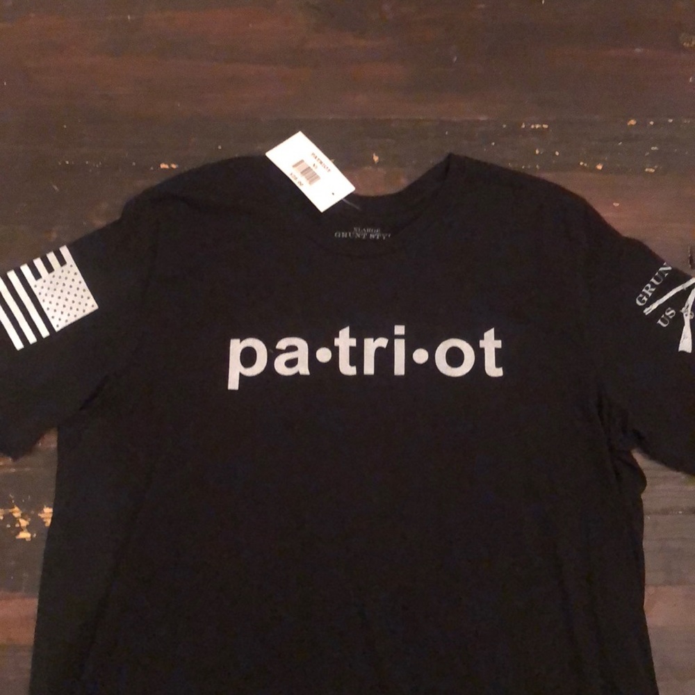 Brand New Grunt Style Men’s T-Shirt